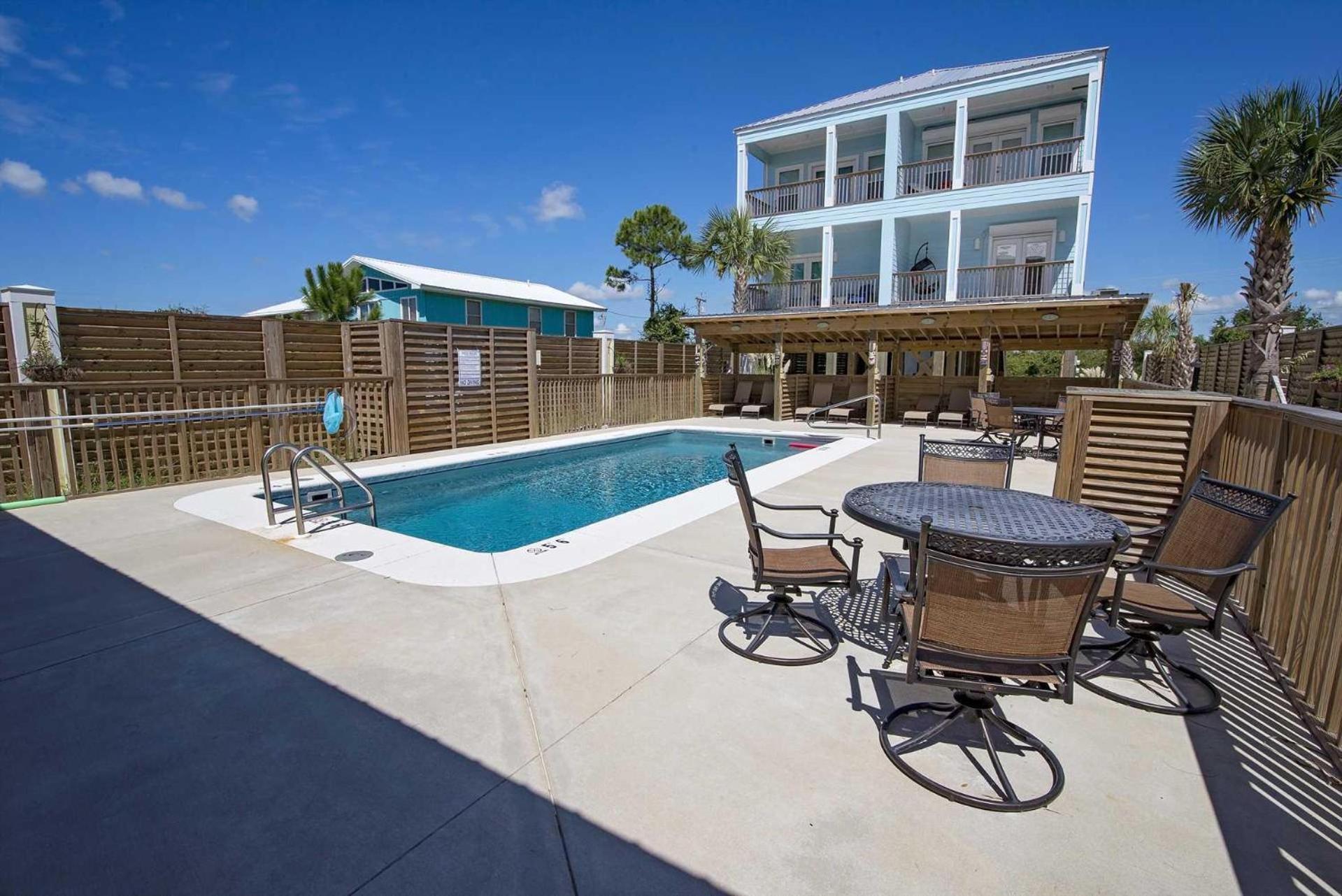 Villa Mintal Escape Gulf Shores Esterno foto
