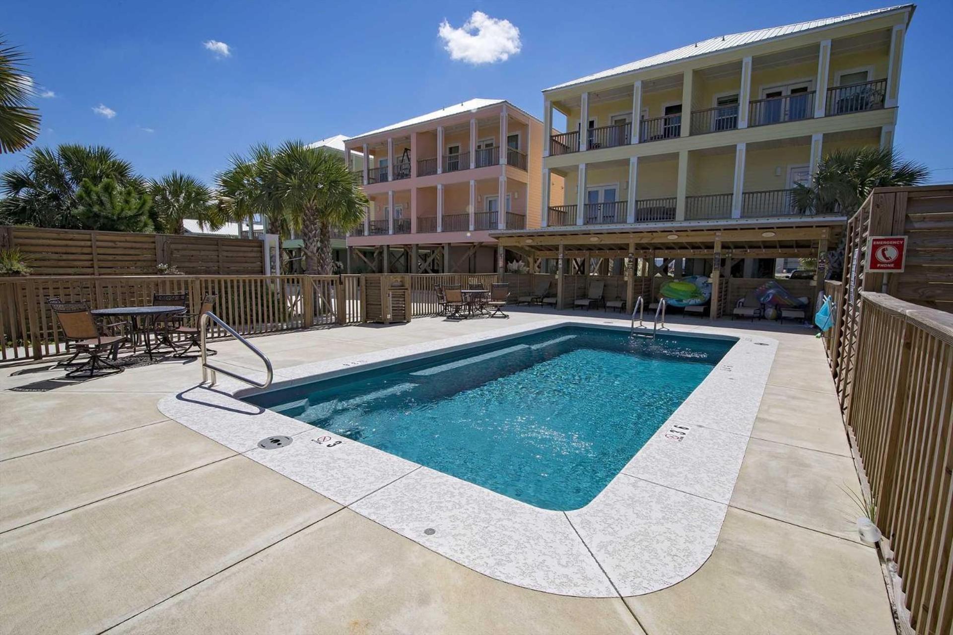 Villa Mintal Escape Gulf Shores Esterno foto