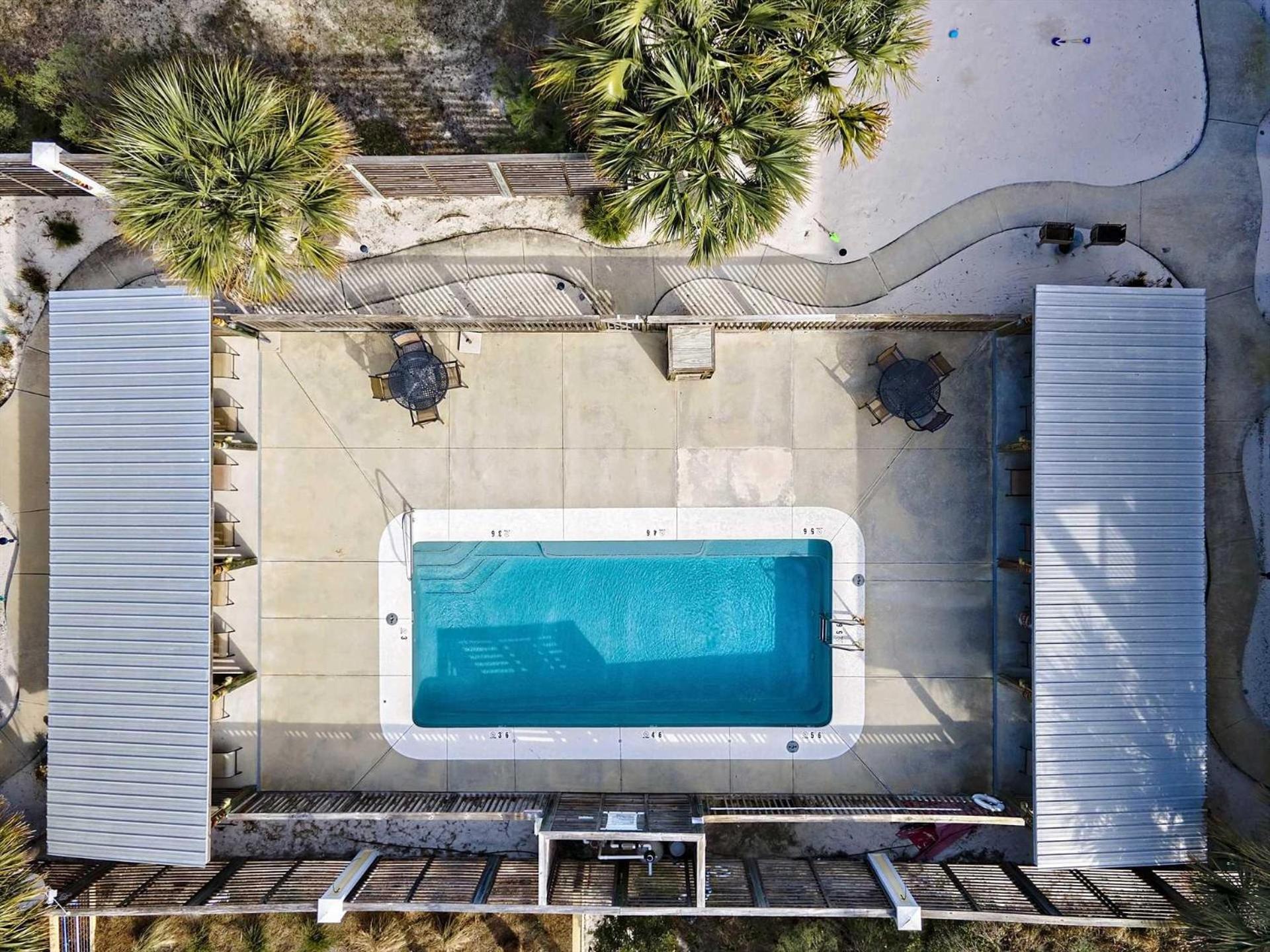 Villa Mintal Escape Gulf Shores Esterno foto