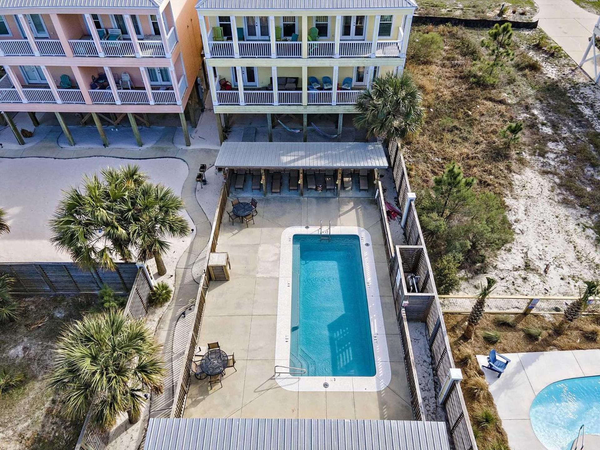 Villa Mintal Escape Gulf Shores Esterno foto