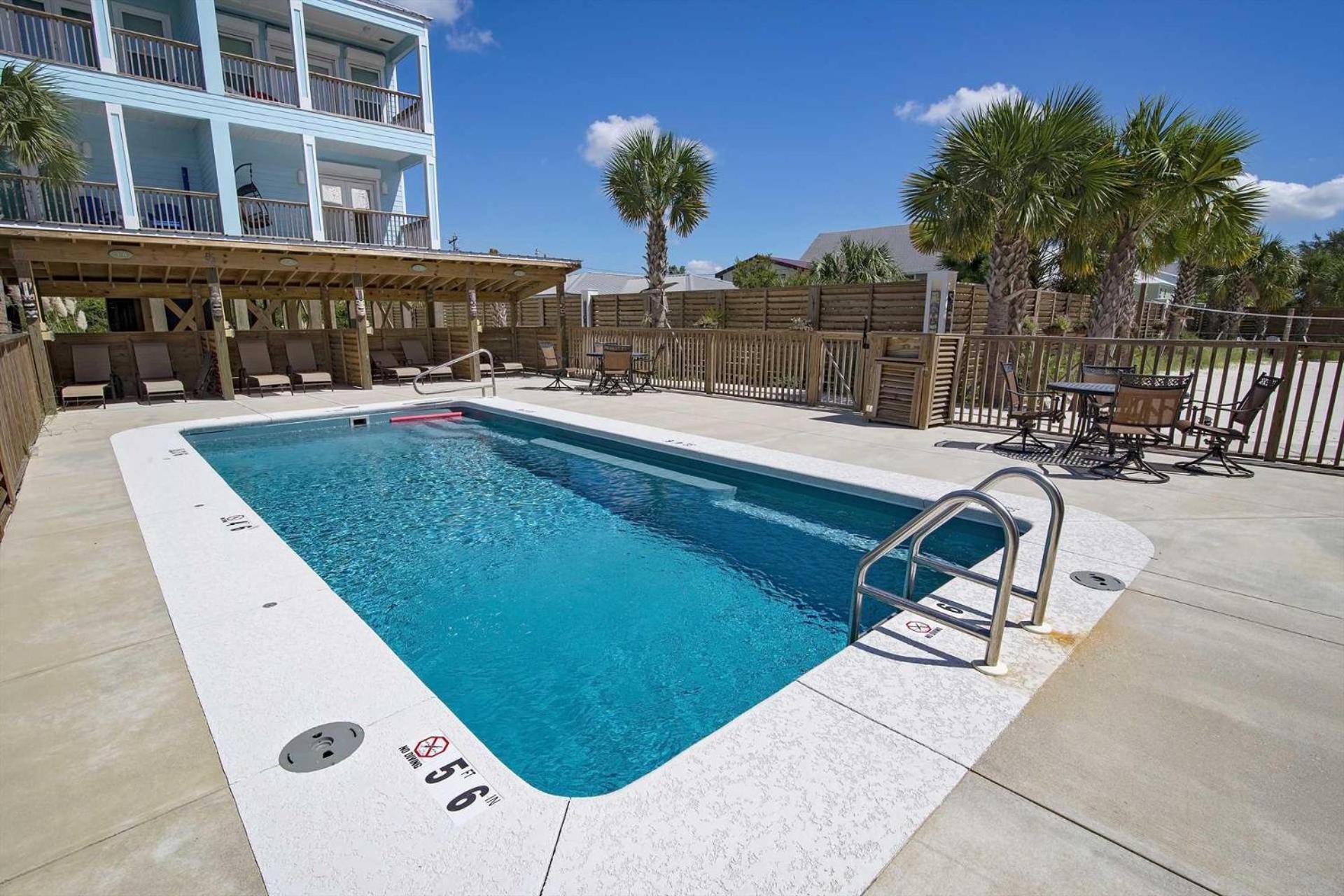 Villa Mintal Escape Gulf Shores Esterno foto