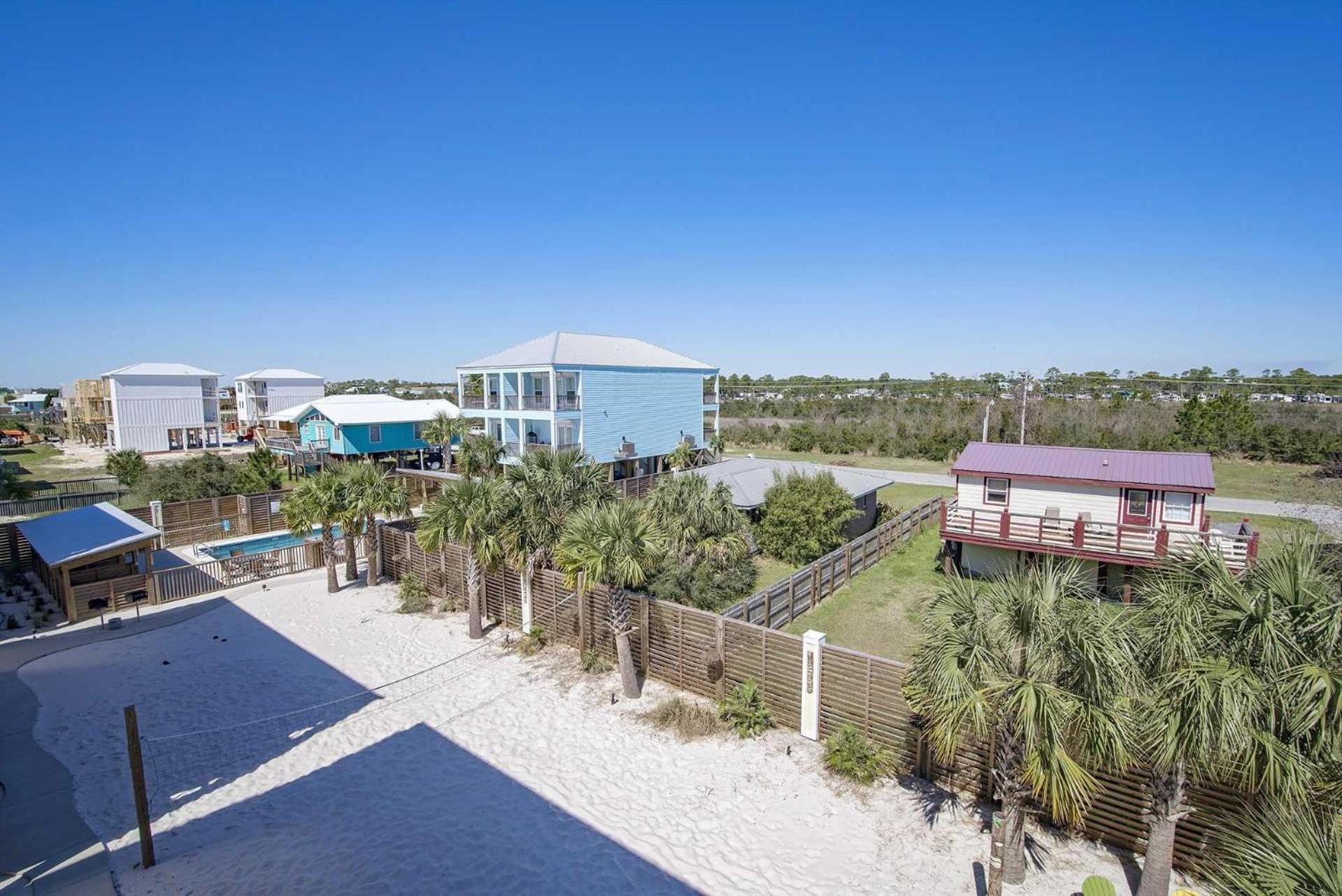 Villa Mintal Escape Gulf Shores Esterno foto