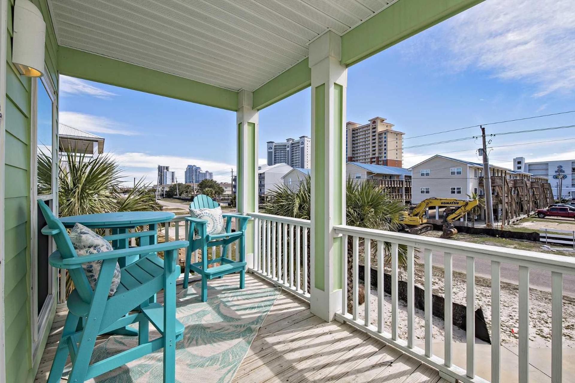 Villa Mintal Escape Gulf Shores Esterno foto
