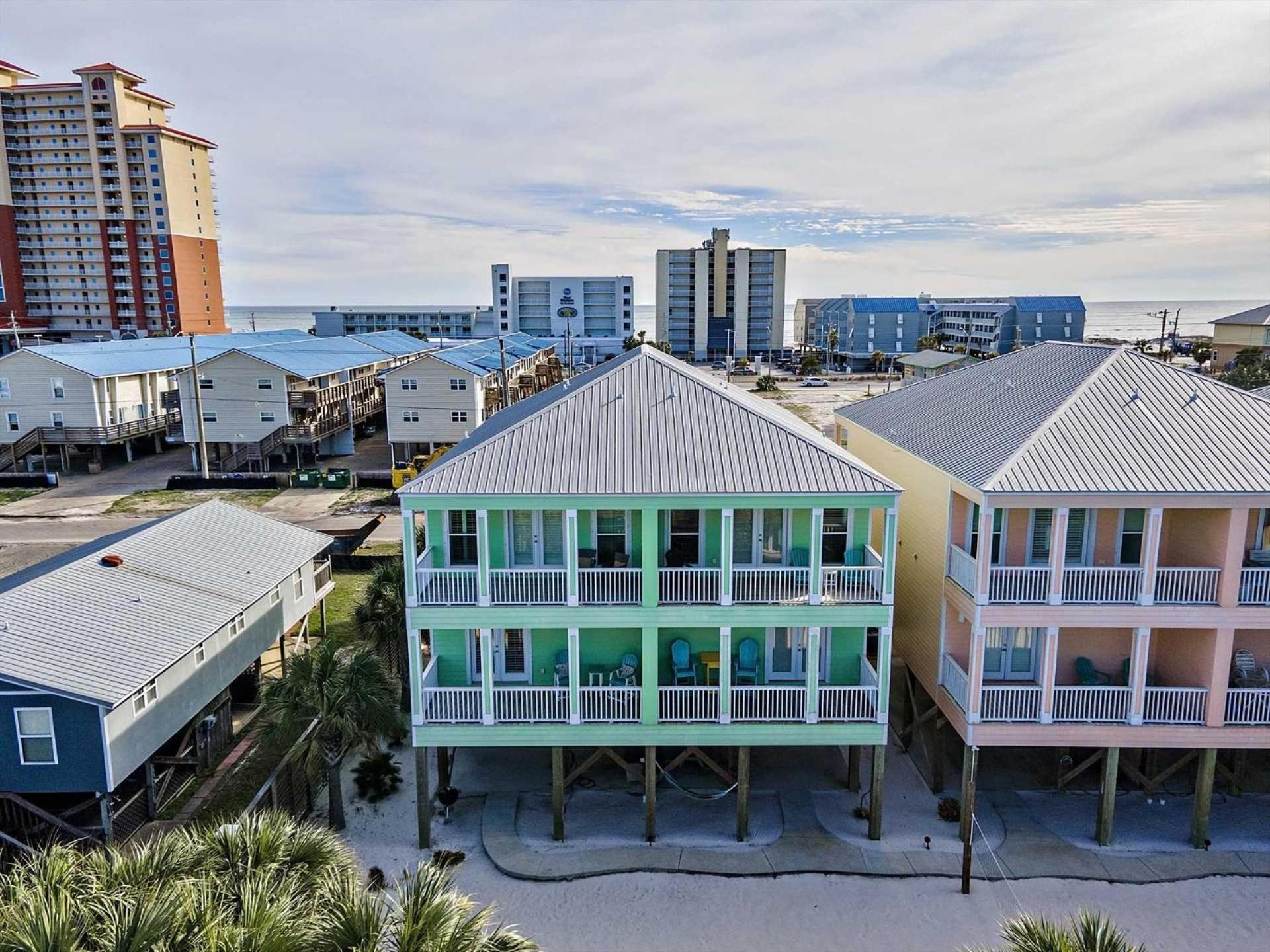 Villa Mintal Escape Gulf Shores Esterno foto
