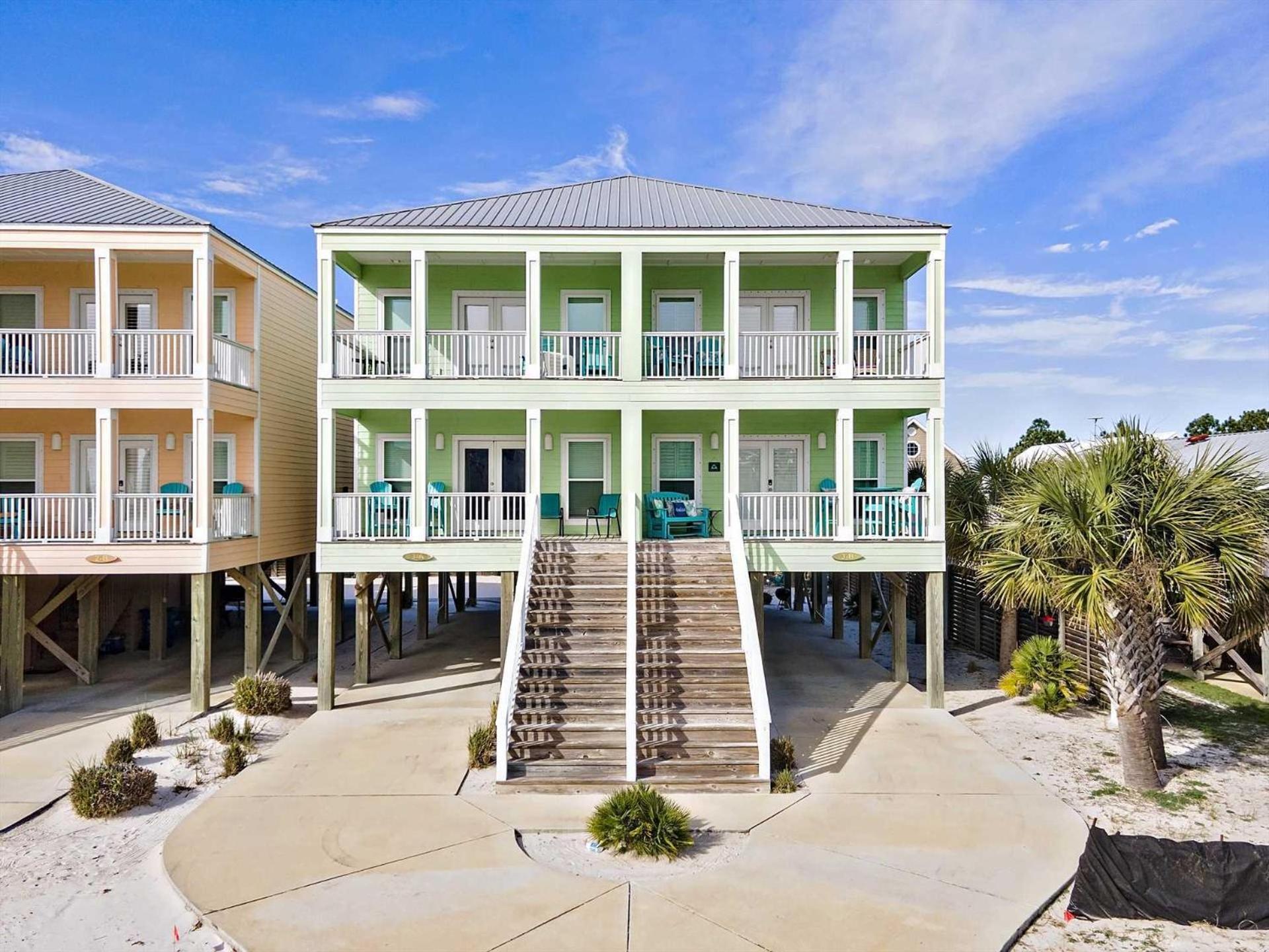 Villa Mintal Escape Gulf Shores Esterno foto